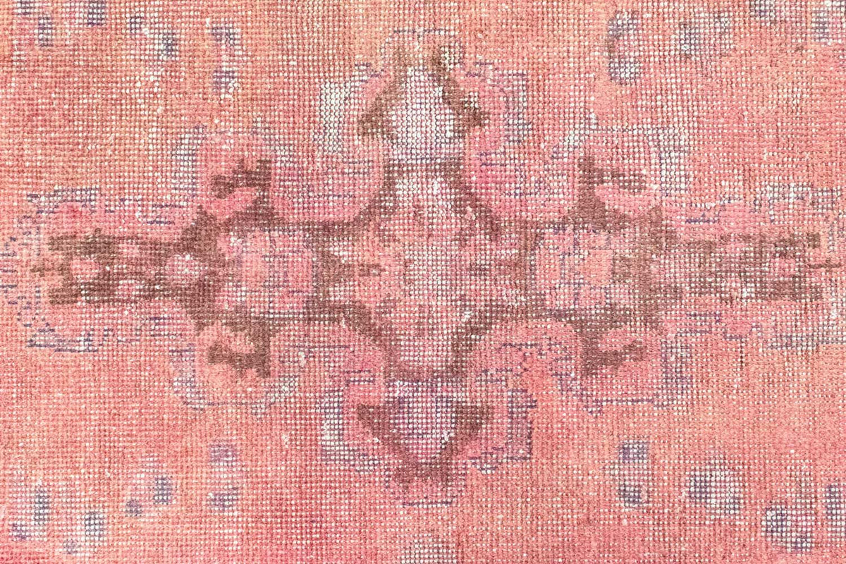 Runner Perser Rug - Nomadic - 300 x 125 cm - rose