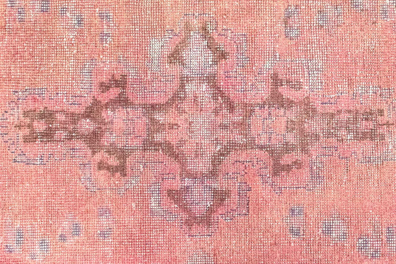 Runner Perser Rug - Nomadic - 300 x 125 cm - rose