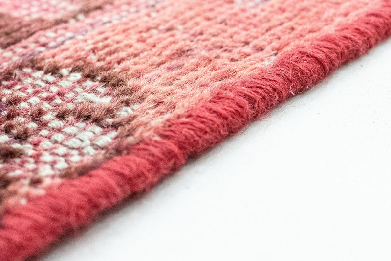 Runner Perser Rug - Nomadic - 300 x 125 cm - rose