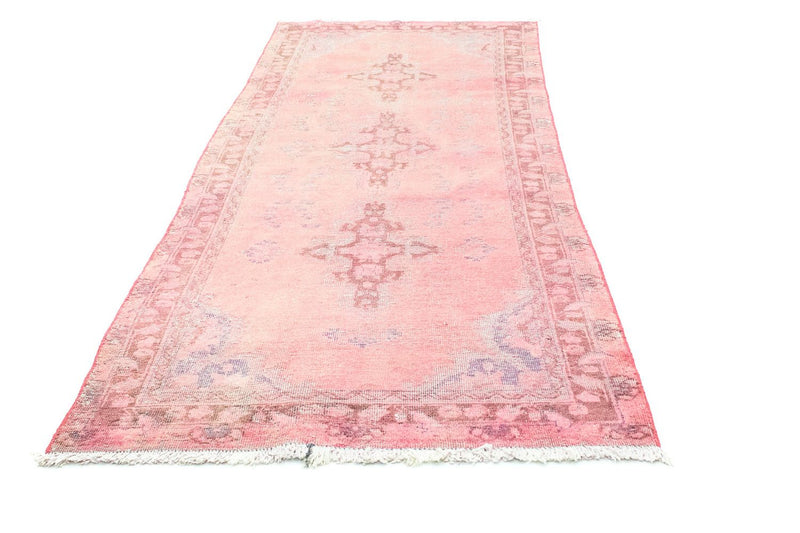 Runner Perser Rug - Nomadic - 300 x 125 cm - rose