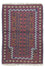 Belutsch Rug - 132 x 88 cm - brown