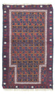 Belutsch Rug 137x84cm - Oriental Rug