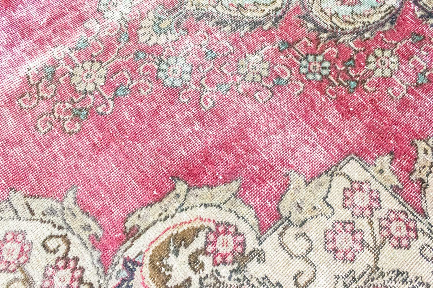 Mashhad Rug 290x203cm - Persian Rugs