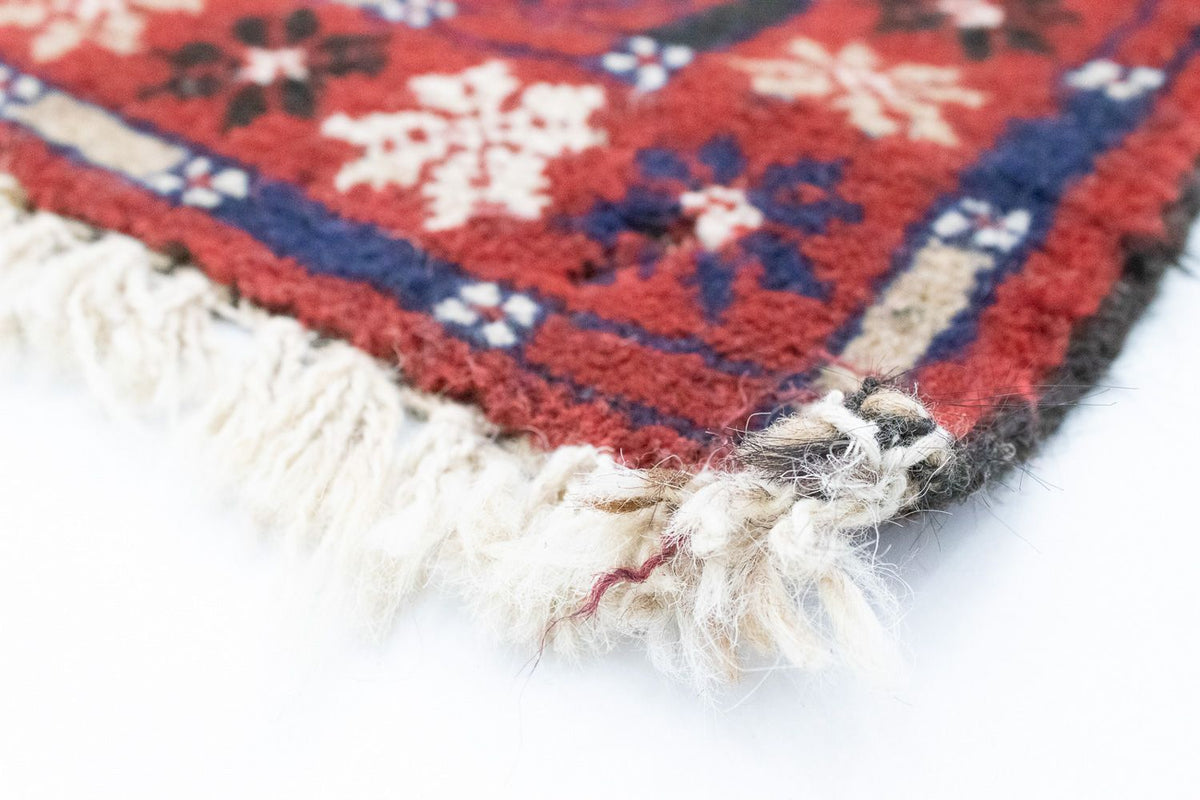 Belutsch Rug - 136 x 82 cm - brown