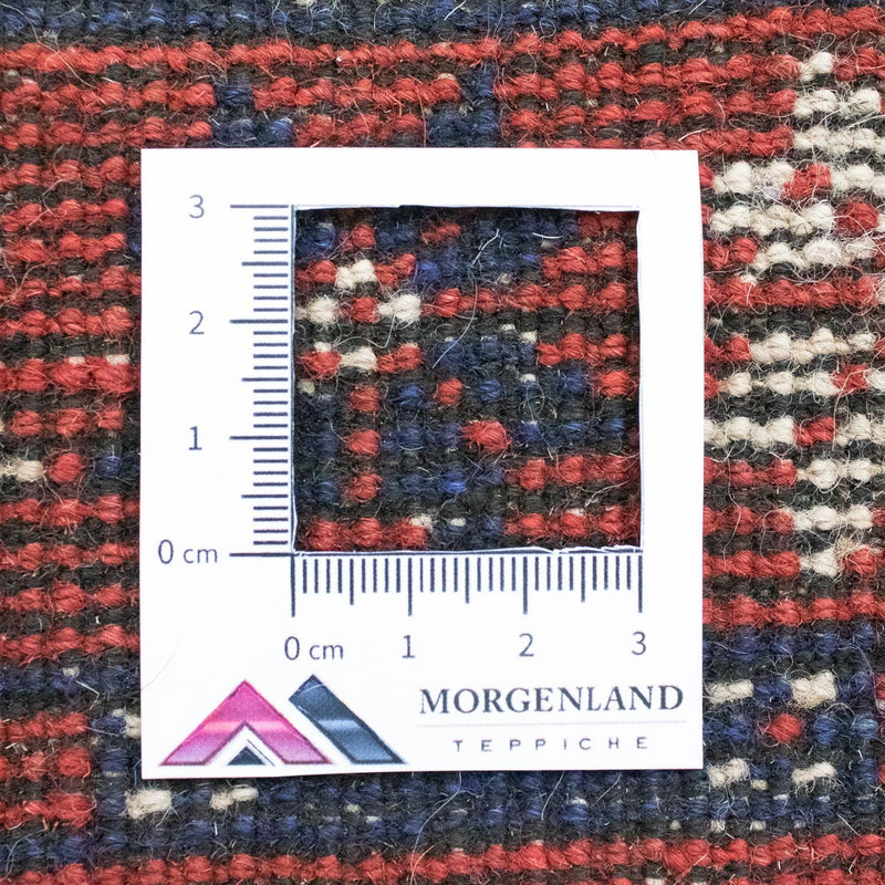 Belutsch Rug - 136 x 82 cm - brown