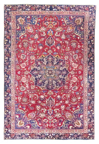 Perser Rug - Classic - 275 x 180 cm - red
