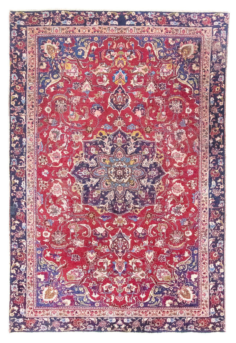 Perser Rug - Classic - 275 x 180 cm - red