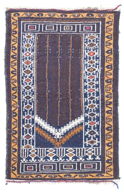 Belutsch Rug 69x110cm - Oriental Rug