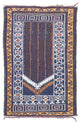 Belutsch Rug 69x110cm - Oriental Rug