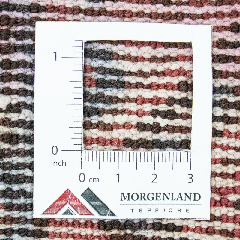 Runner Belutsch Rug - 285 x 140 cm - brown