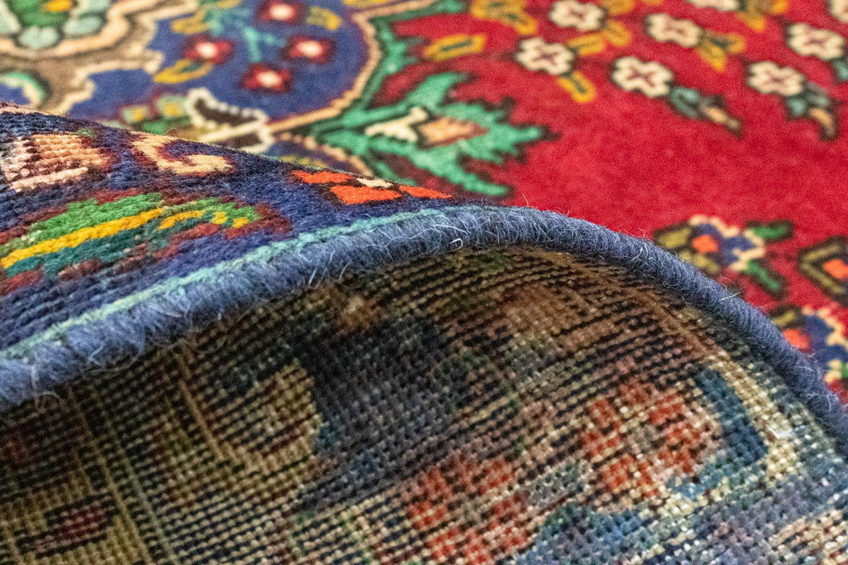 Perser Rug - Tabriz - 287 x 185 cm - red