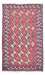 Belutsch Rug - 131 x 80 cm - red