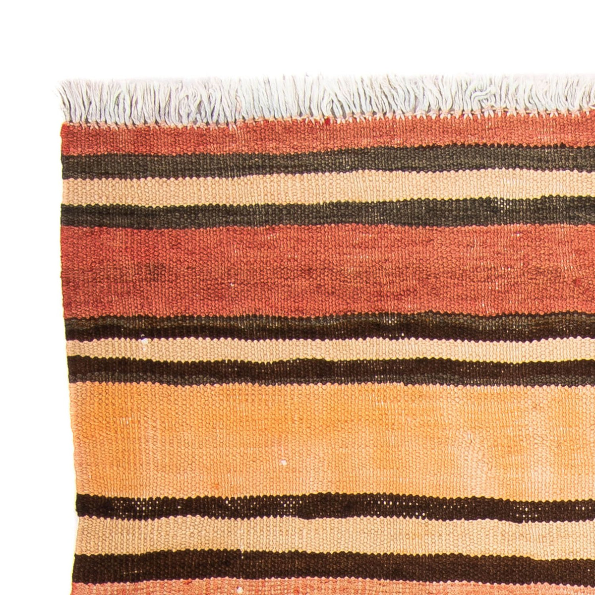 Kelim Rug - Old - 150 x 116 cm - multicolored