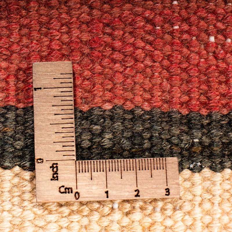 Kelim Rug - Old - 150 x 116 cm - multicolored