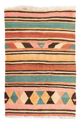 Kelim Rug - Old - 160 x 120 cm - multicolored