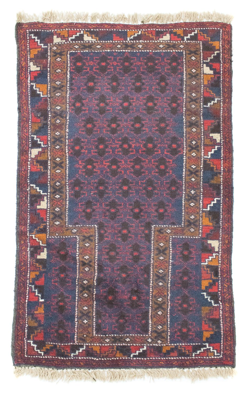 Belutsch Rug 79x130cm - Oriental Rug
