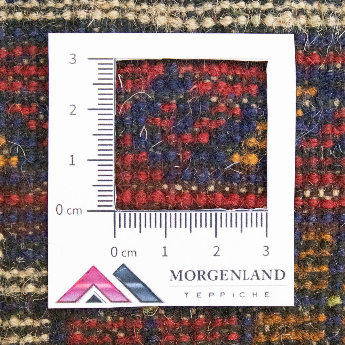 Belutsch Rug - 129 x 77 cm - beige