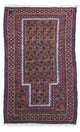 Belutsch Rug 136x83cm - Oriental Rug