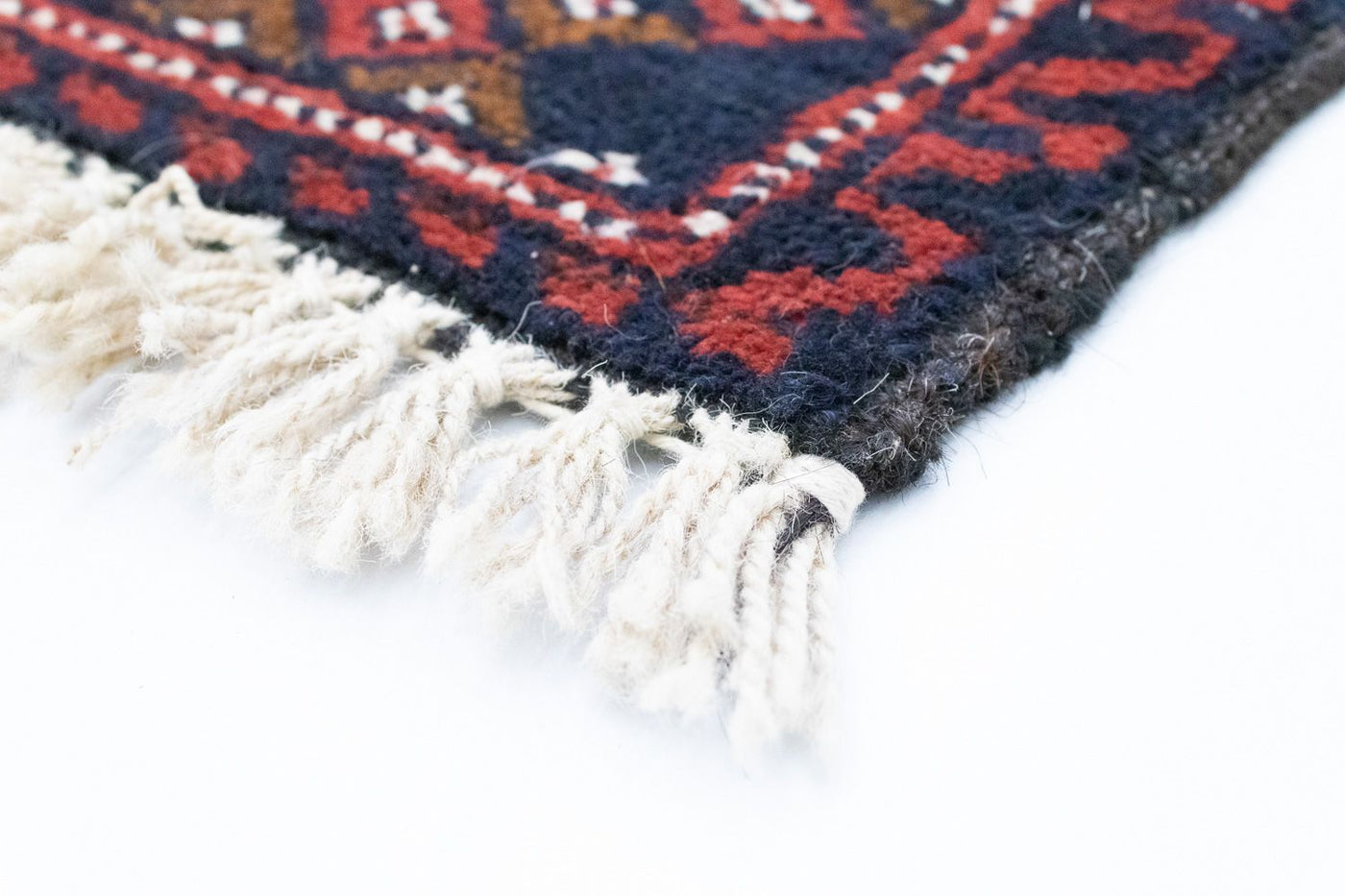 Belutsch Rug 136x83cm - Oriental Rug