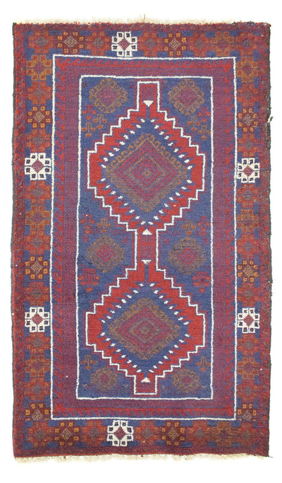 Belutsch Rug 79x138cm - Oriental Rug