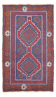 Belutsch Rug 138x79cm - Oriental Rug