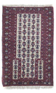 Belutsch Rug 136x81cm - Oriental Rug