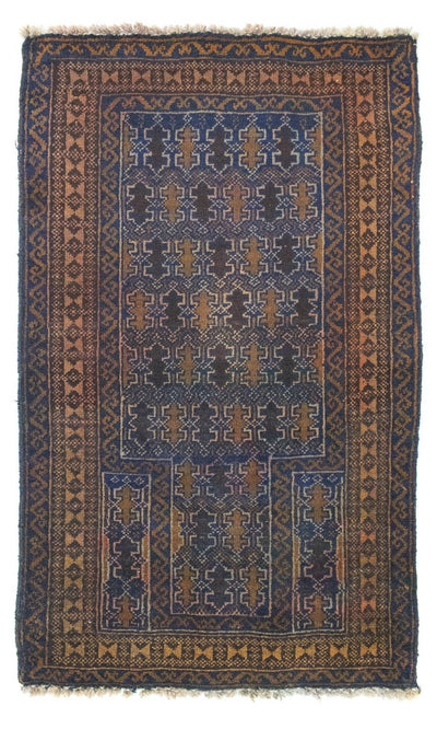 Belutsch Rug 81x138cm - Oriental Rug