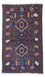 Belutsch Rug - 136 x 76 cm - blue