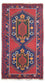 Belutsch Rug - 140 x 75 cm - red