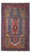 Belutsch Rug - 147 x 85 cm - blue