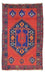 Belutsch Rug - 138 x 79 cm - orange