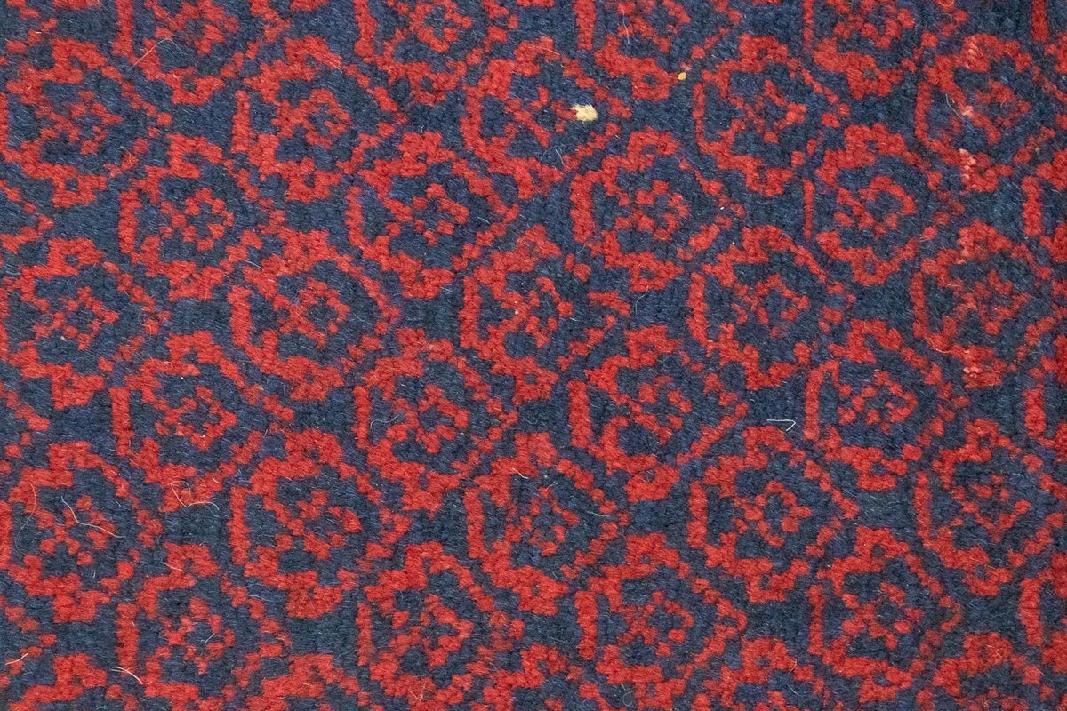 Belutsch Rug - 135 x 83 cm - blue