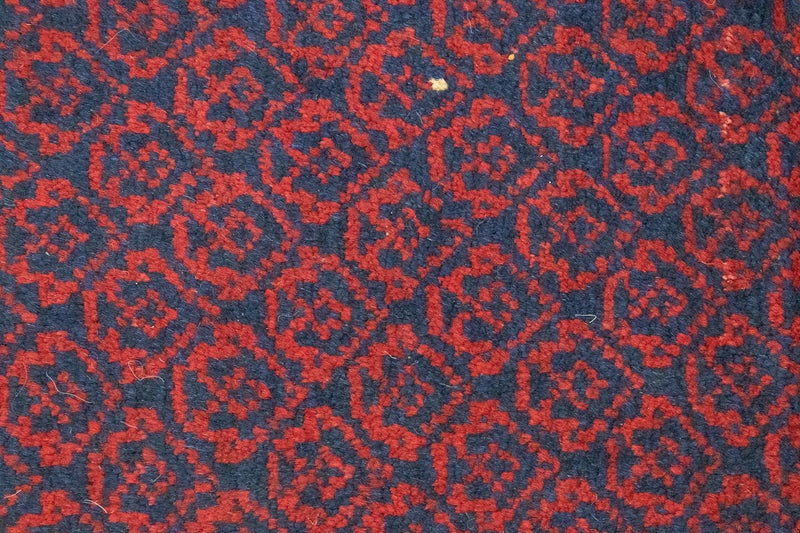 Belutsch Rug - 135 x 83 cm - blue