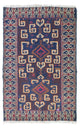 Belutsch Rug 130x80cm - Oriental Rug