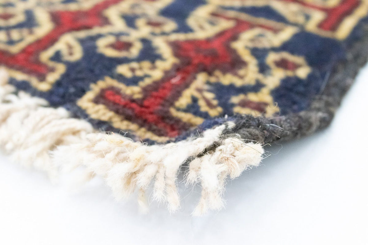 Belutsch Rug - 130 x 80 cm - blue