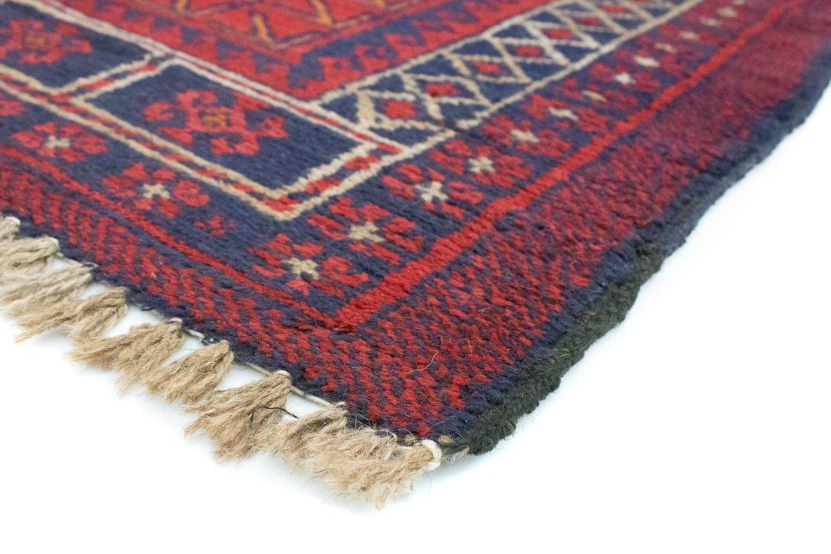 Belutsch Rug - 125 x 73 cm - brown