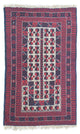 Belutsch Rug 70x118cm - Oriental Rug