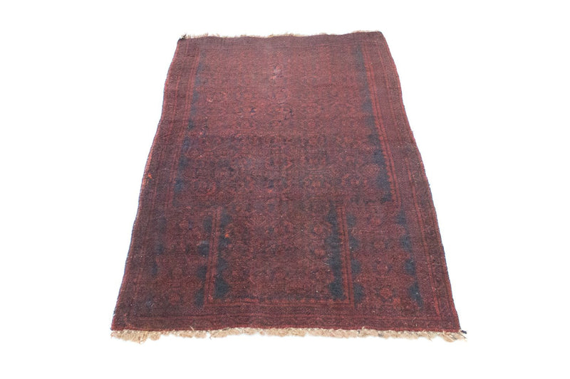 Belutsch Rug - 119 x 79 cm - brown