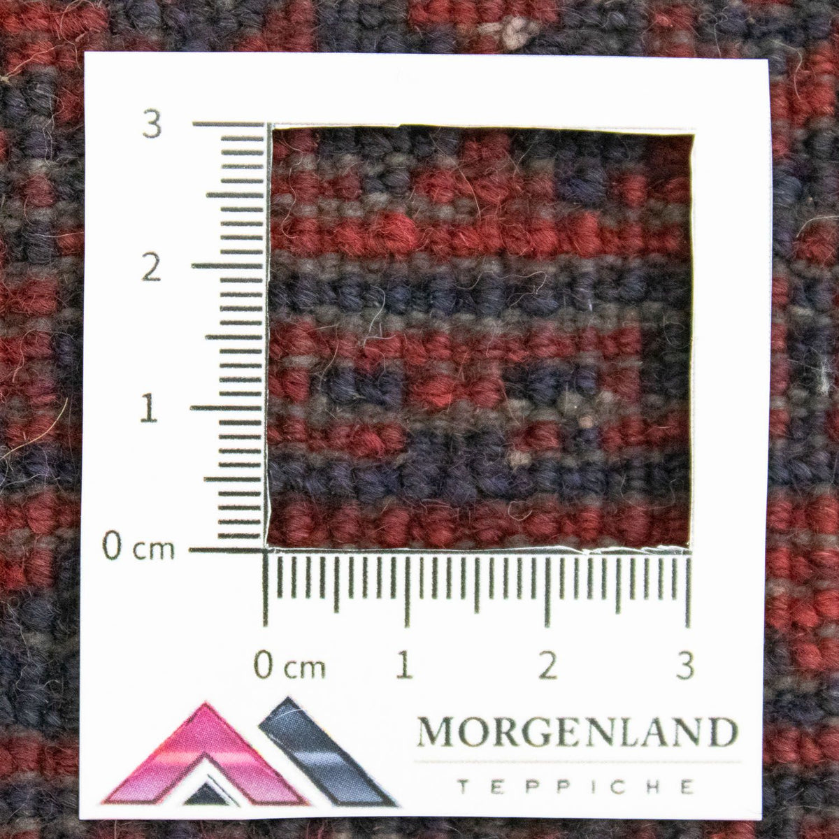 Belutsch Rug - 119 x 79 cm - brown