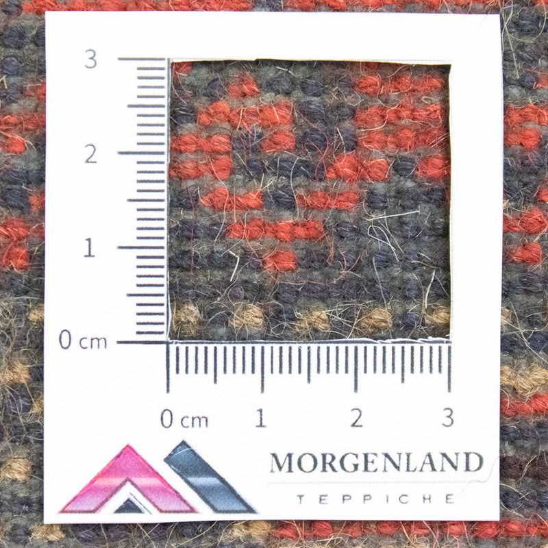 Belutsch Rug - 121 x 81 cm - red