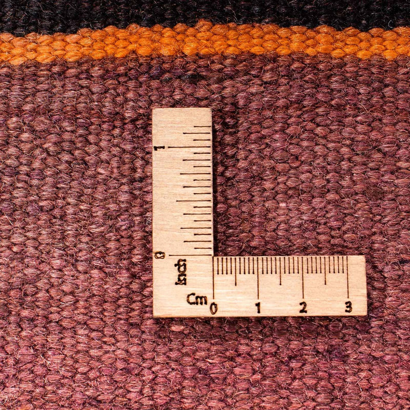 Kelim Rug - Old square  - 145 x 140 cm - multicolored