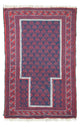 Belutsch Rug 136x80cm - Oriental Rug