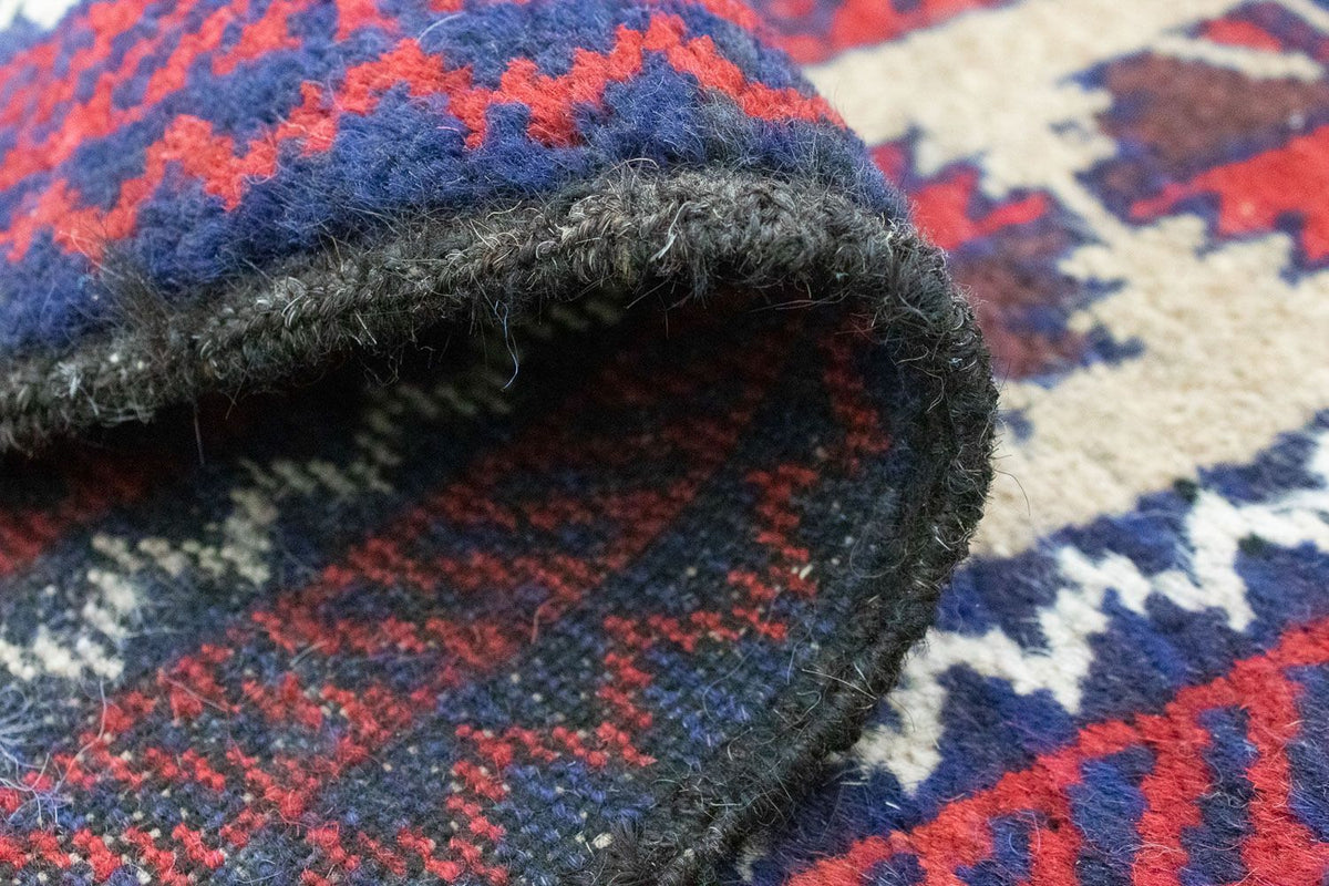 Belutsch Rug - 126 x 80 cm - beige