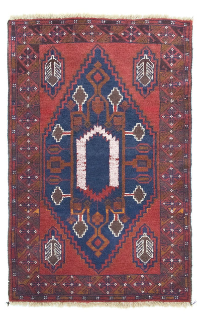 Belutsch Rug 82x131cm - Oriental Rug
