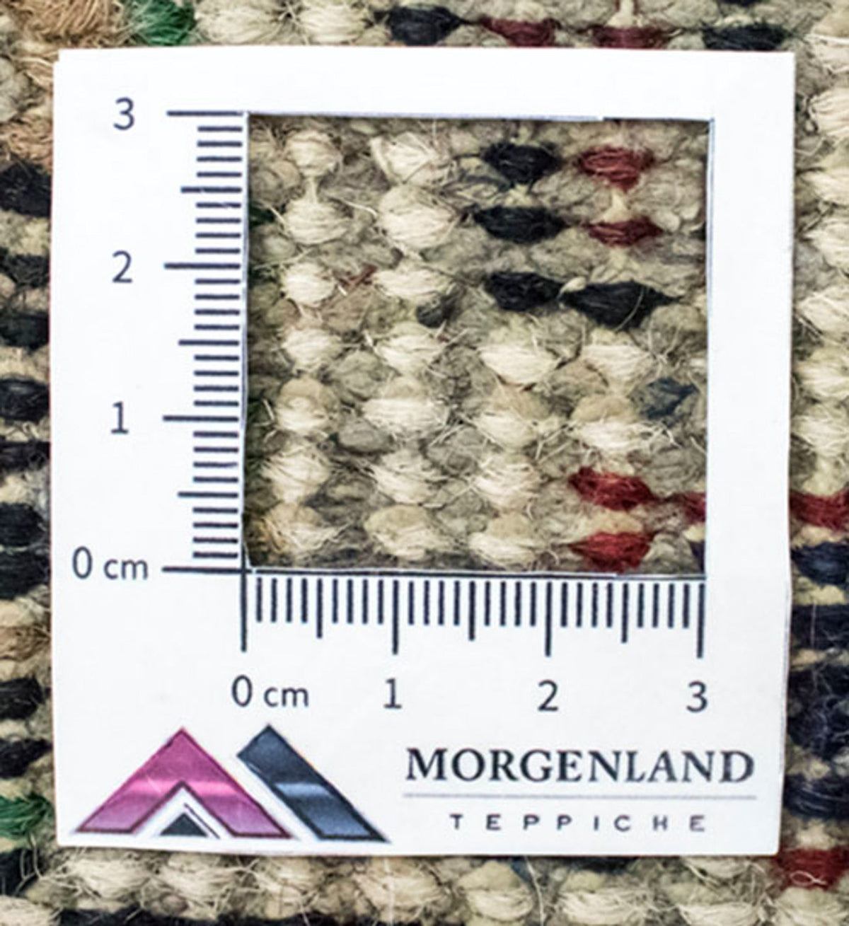 Oriental Rug - 160 x 90 cm - red