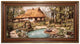 Tapestry 110x60cm - Oriental Rug