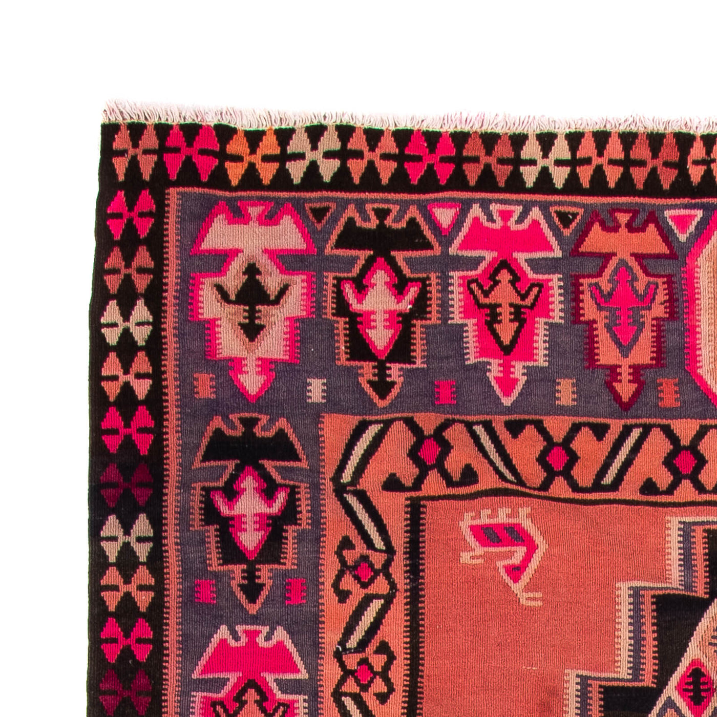 Antique Kilim Rug 380x160cm