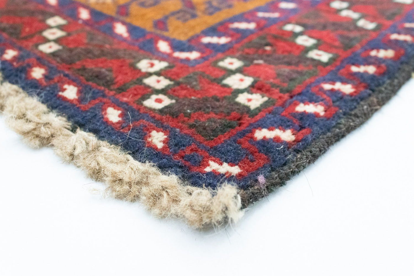 Belutsch Rug 136x89cm - Oriental Rug