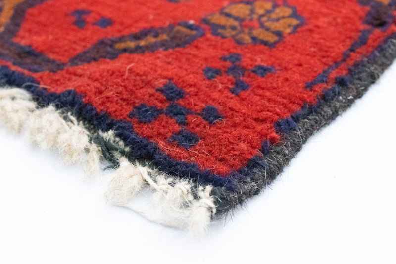 Belutsch Rug - 145 x 85 cm - blue