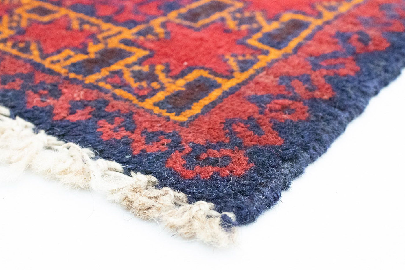 Belutsch Rug 124x76cm - Oriental Rug